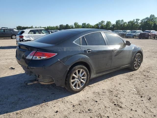 2012 Mazda 6 I