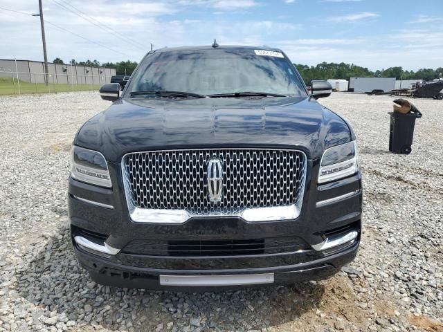 2018 Lincoln Navigator Select