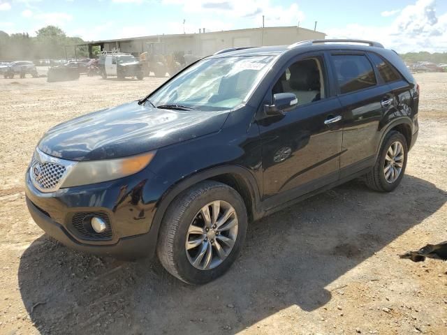 2011 KIA Sorento EX