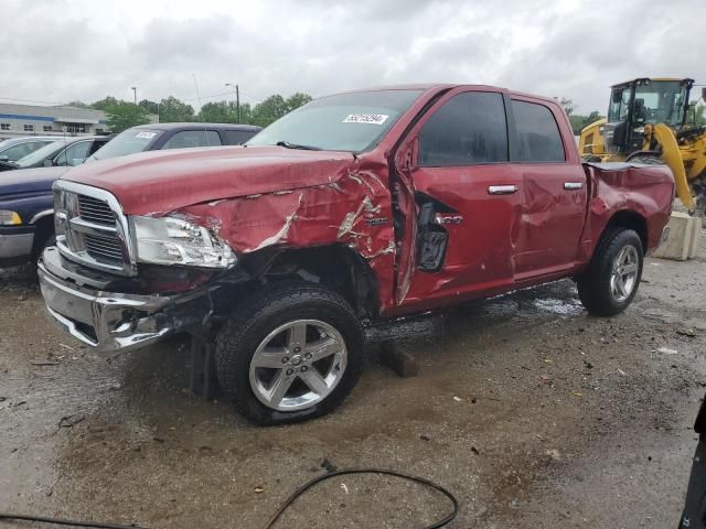 2012 Dodge RAM 1500 SLT