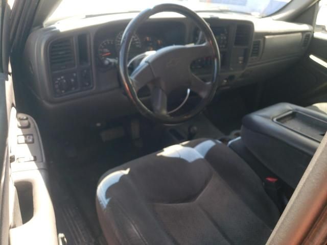 2003 Chevrolet Silverado K1500