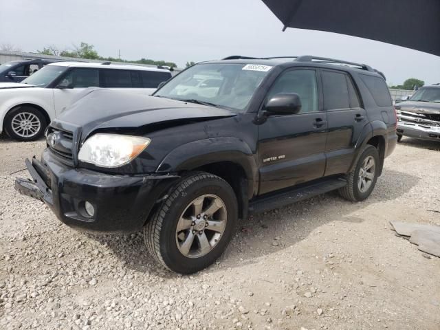 2007 Toyota 4runner Limited