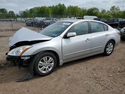 Salvage cars for sale at Chalfont, PA auction: 2012 Nissan Altima Base