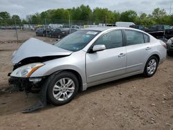 Nissan Altima Base salvage cars for sale: 2012 Nissan Altima Base