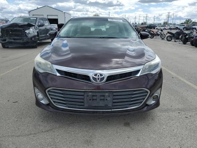 2014 Toyota Avalon Base