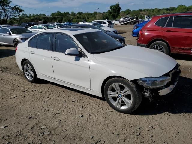 2016 BMW 328 I Sulev