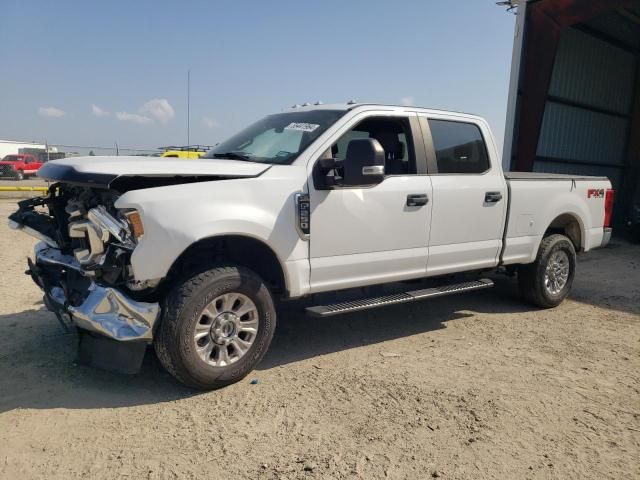 2020 Ford F250 Super Duty