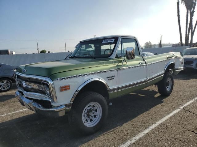 1970 Chevrolet C20