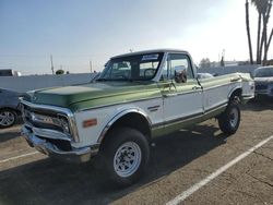 Chevrolet salvage cars for sale: 1970 Chevrolet C20