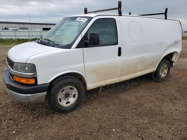 2010 Chevrolet Express G2500