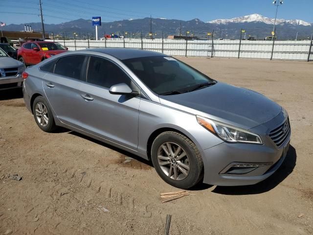 2015 Hyundai Sonata SE