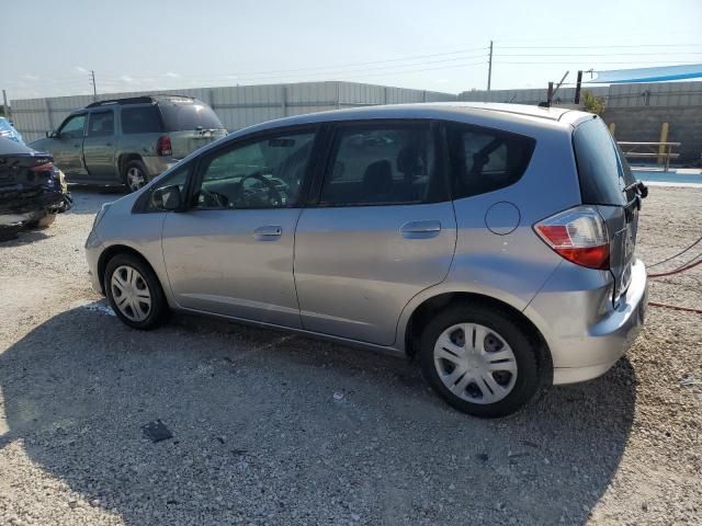 2010 Honda FIT