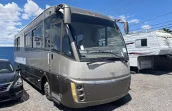 Salvage cars for sale from Copart North Las Vegas, NV: 2007 Workhorse Custom Chassis 2009 Rexhall Motorhome
