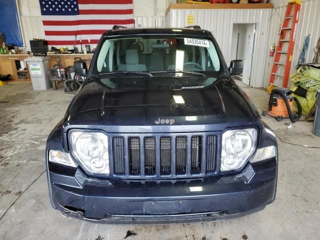 2008 Jeep Liberty Sport