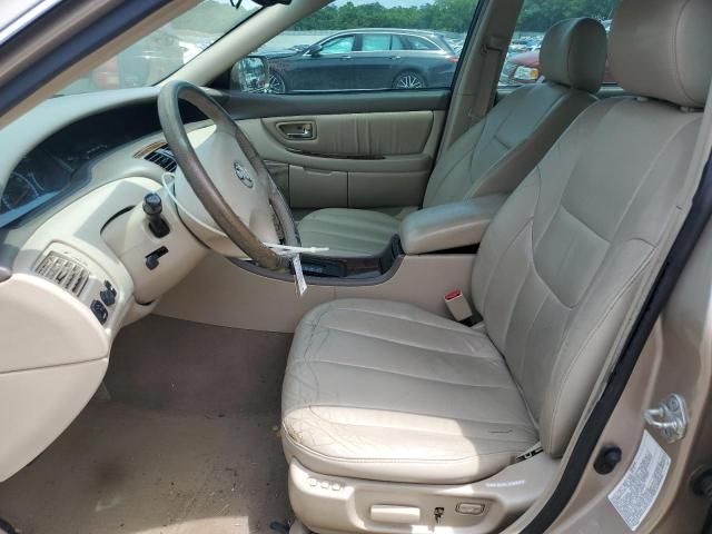 2002 Toyota Avalon XL