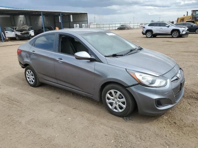 2014 Hyundai Accent GLS