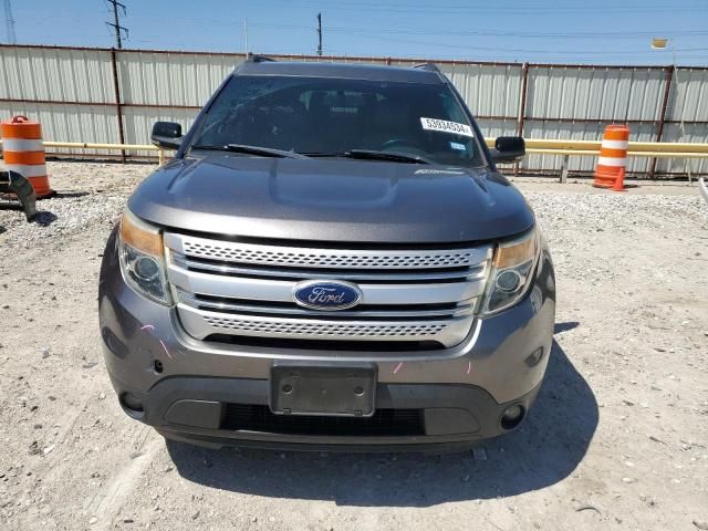 2012 Ford Explorer XLT