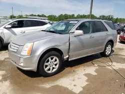 Salvage cars for sale at Louisville, KY auction: 2008 Cadillac SRX