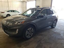 Salvage cars for sale from Copart Ham Lake, MN: 2020 Ford Escape SEL