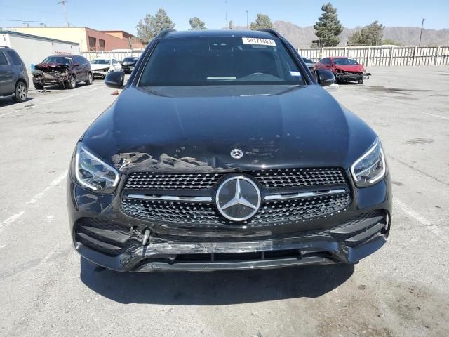 2022 Mercedes-Benz GLC 300 4matic