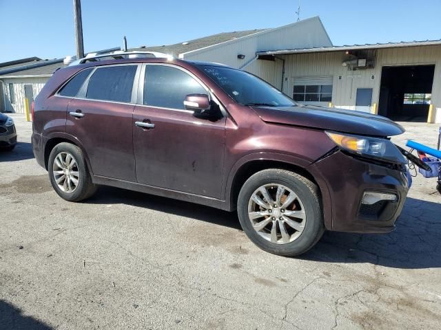 2013 KIA Sorento SX