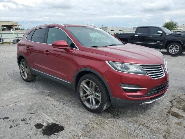 2016 Lincoln MKC Reserve