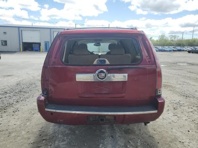 2008 Cadillac Escalade ESV