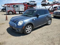 Salvage cars for sale at Vallejo, CA auction: 2010 Mini Cooper