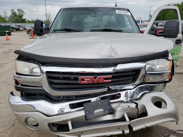 2006 GMC Sierra K2500 Heavy Duty