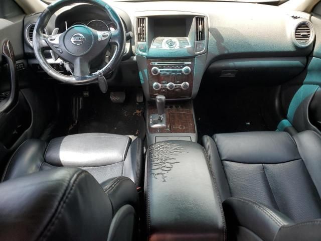 2011 Nissan Maxima S