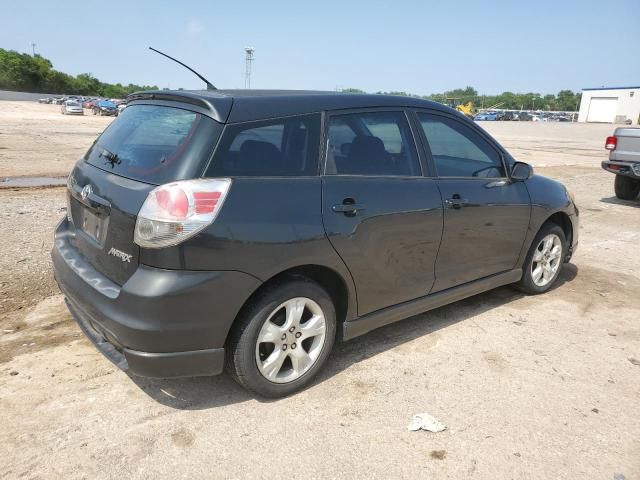 2005 Toyota Corolla Matrix XR