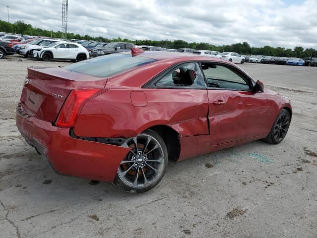 2017 Cadillac ATS Luxury