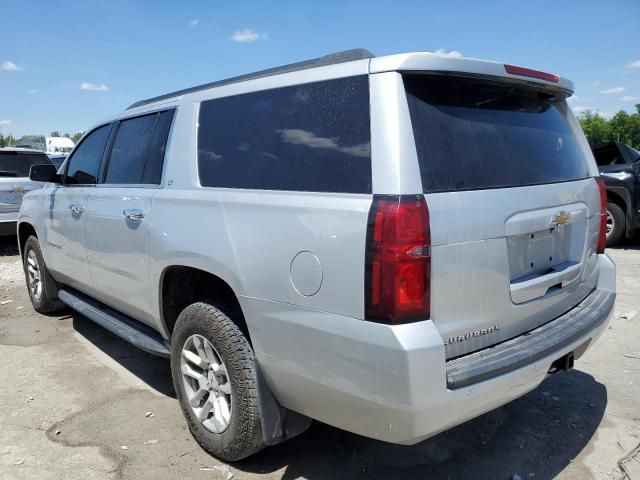 2019 Chevrolet Suburban K1500 LT