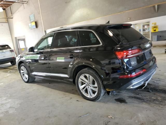 2021 Audi Q7 Premium