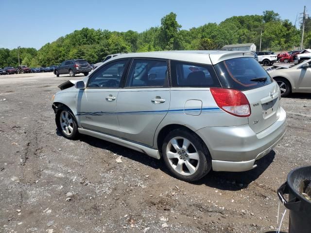 2003 Toyota Corolla Matrix XRS