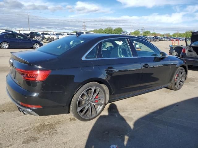 2018 Audi S4 Premium Plus