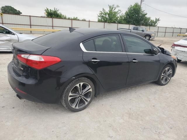 2016 KIA Forte EX