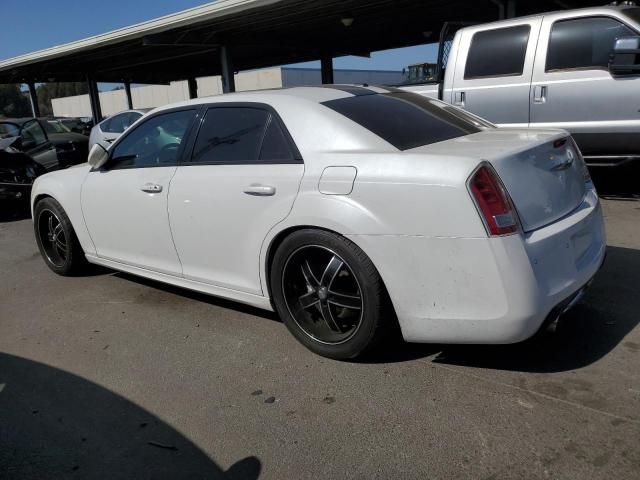 2012 Chrysler 300 SRT-8