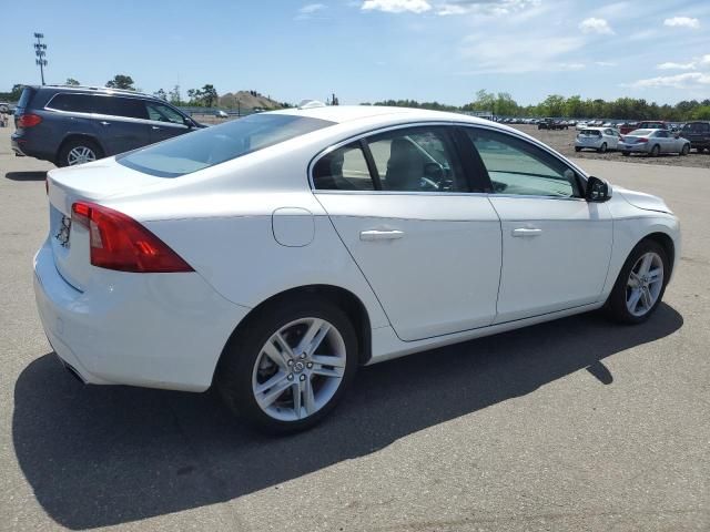 2015 Volvo S60 PREMIER+