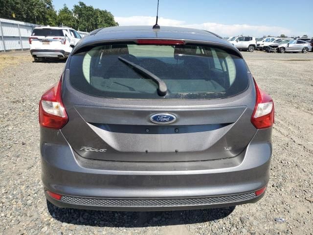 2012 Ford Focus SE