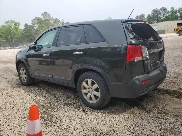 2012 KIA Sorento Base