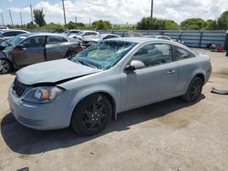 Pontiac salvage cars for sale: 2009 Pontiac G5