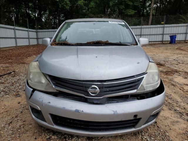 2010 Nissan Versa S