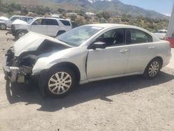 Salvage cars for sale at Reno, NV auction: 2009 Mitsubishi Galant ES