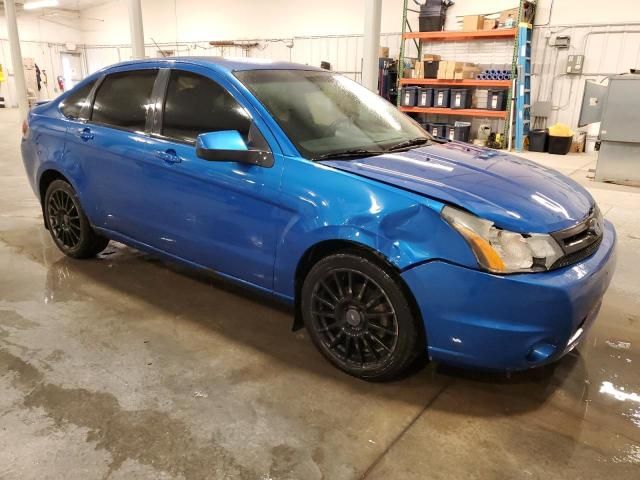 2010 Ford Focus SES