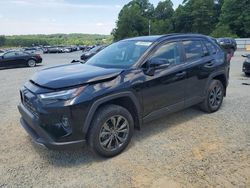 Vehiculos salvage en venta de Copart Concord, NC: 2022 Toyota Rav4 Limited