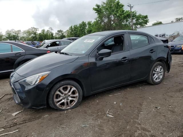 2016 Scion IA