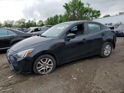 Salvage cars for sale from Copart Baltimore, MD: 2016 Scion IA