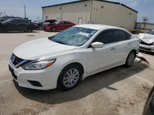 2018 Nissan Altima 2.5