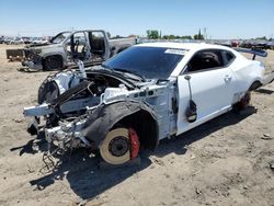 Salvage cars for sale at Fresno, CA auction: 2019 Chevrolet Camaro ZL1